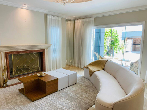 Imagem Casa com 6 Quartos à Venda, 450 m² em Condomínio Sunset Park - São José Dos Campos