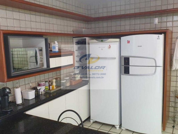 Imagem Apartamento com 5 Quartos à Venda, 215 m² em Jardim Oceania - João Pessoa