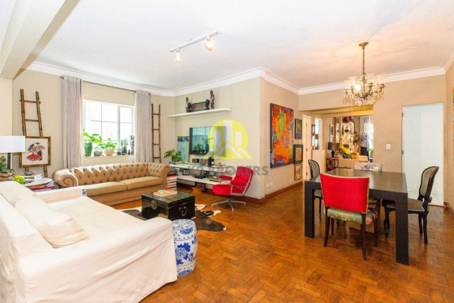 Imagem Apartamento com 3 Quartos à Venda, 162 m² em Jardim Paulista - São Paulo Imagem Apartamento com 3 Quartos à Venda, 162 m² em Jardim Paulista - São Paulo