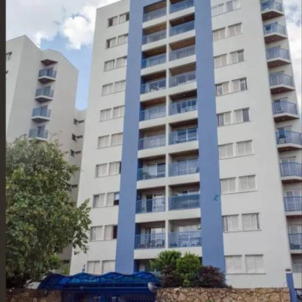 Apartamento com 3 Quartos à Venda, 86 m² em Vila Industrial - Campinas