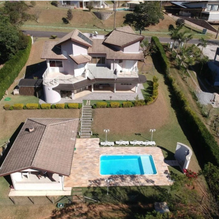 Sobrado com 4 Quartos à Venda, 400 m² em Jardim Das Palmeiras - Bragança Paulista