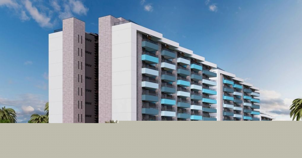 Imagem Apartamento com 2 Quartos à Venda, 124 m² em Praia Formosa - Cabedelo