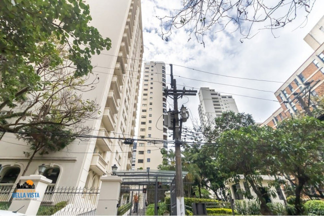 Imagem Apartamento com 3 Quartos à Venda,  em Moema - São Paulo