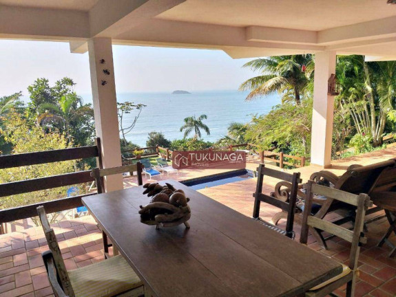 Imagem Sobrado com 5 Quartos à Venda, 400 m² em Toninhas - Ubatuba Imagem Sobrado com 5 Quartos à Venda, 400 m² em Toninhas - Ubatuba