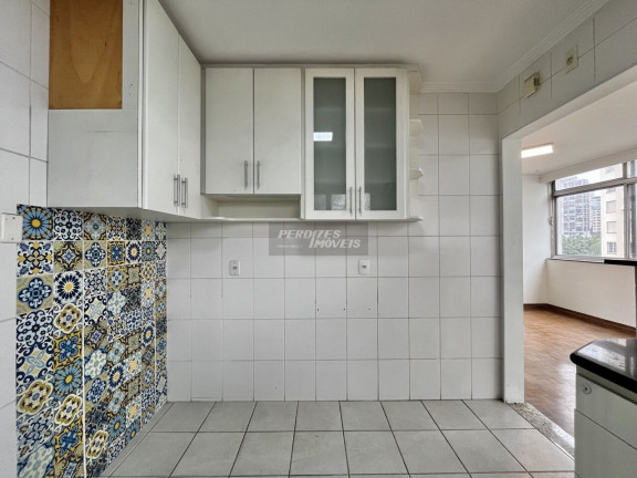 Imagem Apartamento com 3 Quartos à Venda, 134 m² em água Branca - São Paulo