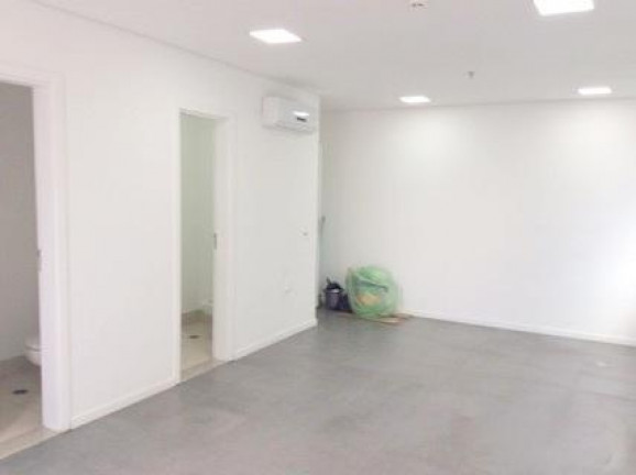 Imagem Sala Comercial à Venda, 45 m² em Vila Gertrudes - São Paulo