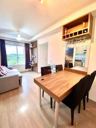 Imagem Apartamento com 2 Quartos à Venda, 48 m² em Jardim Leocádia - Sorocaba Imagem Apartamento com 2 Quartos à Venda, 48 m² em Jardim Leocádia - Sorocaba