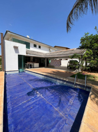 Imagem Casa com 4 Quartos à Venda, 444 m² em Residencial Alphaville Flamboyant - Goiânia Imagem Casa com 4 Quartos à Venda, 444 m² em Residencial Alphaville Flamboyant - Goiânia