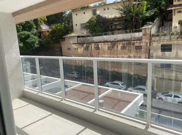 Imagem Apartamento com 1 Quarto à Venda, 42 m² em Horto Florestal - Salvador