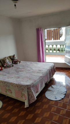 Imagem Casa com 4 Quartos à Venda, 229 m² em Jardim Do Estádio - Santo André