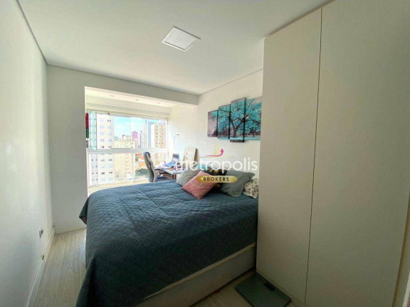 Imagem Apartamento com 3 Quartos à Venda, 112 m² em Santo Antônio - São Caetano Do Sul Imagem Apartamento com 3 Quartos à Venda, 112 m² em Santo Antônio - São Caetano Do Sul