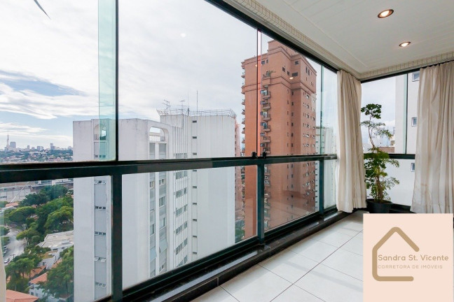 Imagem Apartamento com 4 Quartos à Venda, 202 m² em Higienópolis - São Paulo