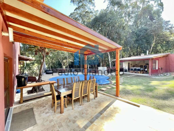 Imagem Casa de Condomínio com 4 Quartos à Venda, 1.400 m² em Granja Viana - Carapicuíba