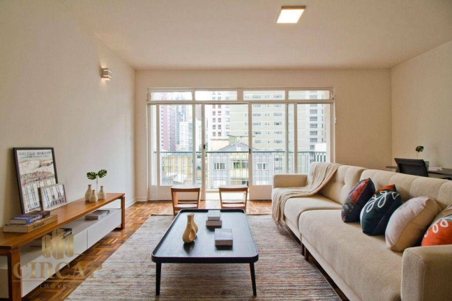 Imagem Apartamento com 3 Quartos à Venda, 180 m² em Pinheiros - São Paulo