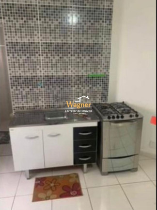 Imagem Kitnet com 1 Quarto à Venda, 35 m² em Canto Do Forte - Praia Grande