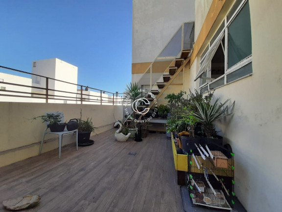 Imagem Cobertura com 4 Quartos à Venda, 185 m² em Centro - Santa Maria Imagem Cobertura com 4 Quartos à Venda, 185 m² em Centro - Santa Maria