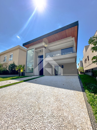 Imagem Casa de Condomínio com 4 Quartos à Venda, 386 m² em Tamboré - Santana De Parnaíba Imagem Casa de Condomínio com 4 Quartos à Venda, 386 m² em Tamboré - Santana De Parnaíba