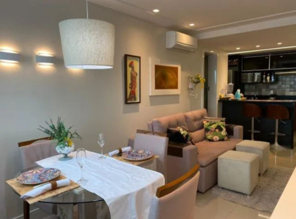 Apartamento com 1 Quarto à Venda, 46 m² em Pituaçu - Salvador