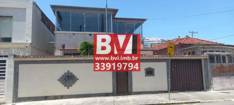 Casa com 3 Quartos à Venda, 120 m² em Vila Da Penha - Rio De Janeiro