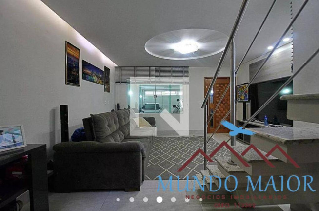 Imagem Casa com 3 Quartos à Venda, 220 m² em Parque São Vicente - Mauá Imagem Casa com 3 Quartos à Venda, 220 m² em Parque São Vicente - Mauá