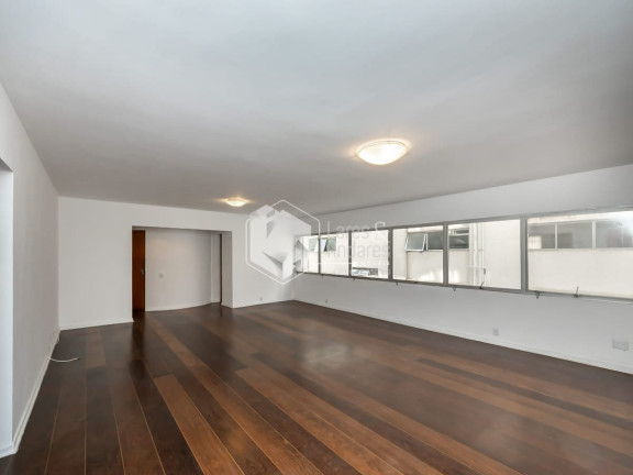 Foto do imóvel Apartamento com 3 Quartos à Venda, 176 m² em Jardim Paulista - São Paulo