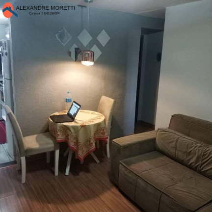 Imagem Apartamento com 2 Quartos à Venda, 47 m² em Central Parque Sorocaba - Sorocaba