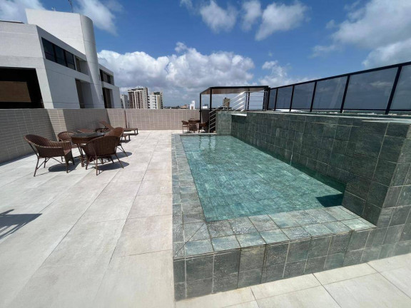 Imagem Apartamento com 1 Quarto à Venda, 22 m² em Intermares - Cabedelo Imagem Apartamento com 1 Quarto à Venda, 22 m² em Intermares - Cabedelo