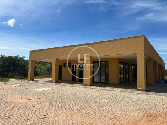 Imagem Terreno em Condomínio à Venda, 1.000 m² em Chácaras Vargem Bonita Ii - Senador Canedo