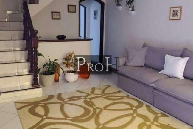 Imagem Sobrado com 3 Quartos à Venda, 117 m² em Campestre - Santo André