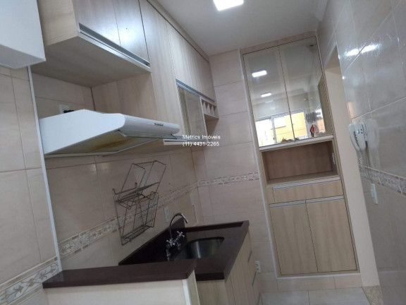 Imagem Imóvel com 2 Quartos à Venda, 47 m² em Vila Tupi - Várzea Paulista