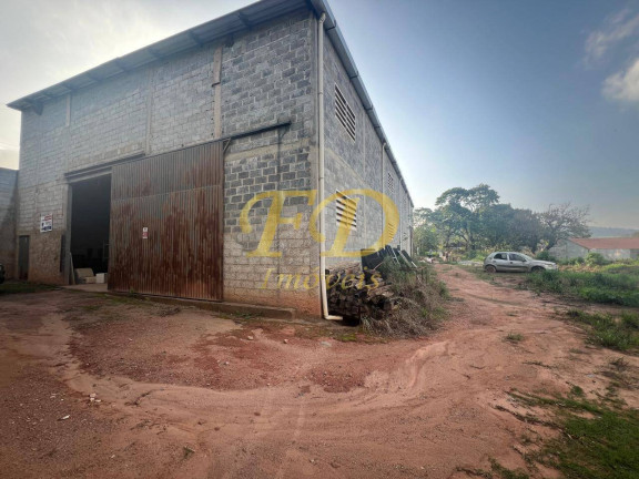 Galpão para Alugar, 900 m² em Bairro Do Rosário - São Paulo