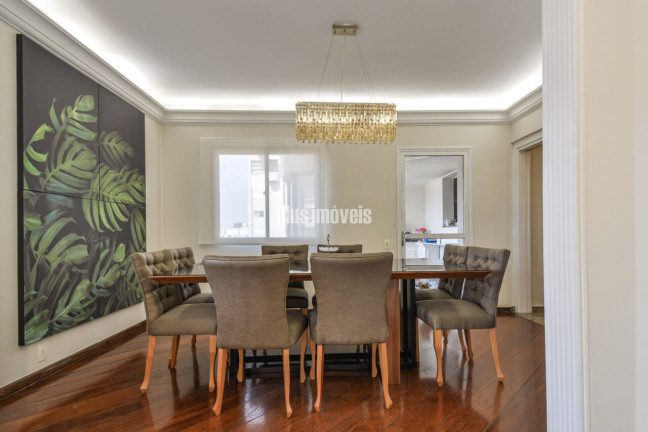 Imagem Apartamento com 4 Quartos à Venda, 227 m² em Moema - São Paulo Imagem Apartamento com 4 Quartos à Venda, 227 m² em Moema - São Paulo