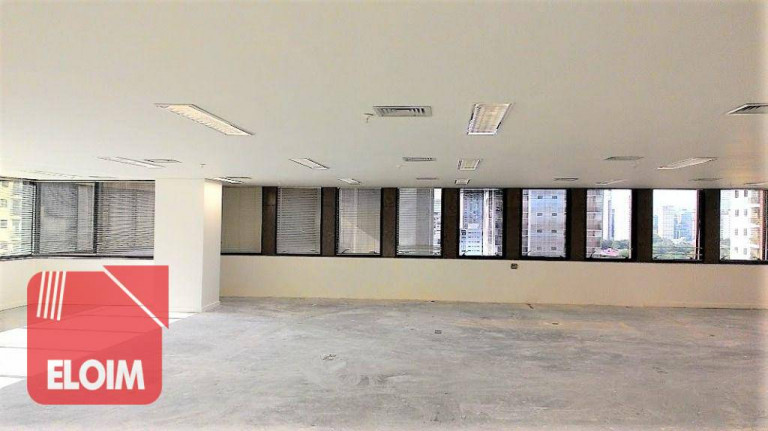 Imagem Sala Comercial para Alugar, 206 m² em Brooklin Novo - São Paulo