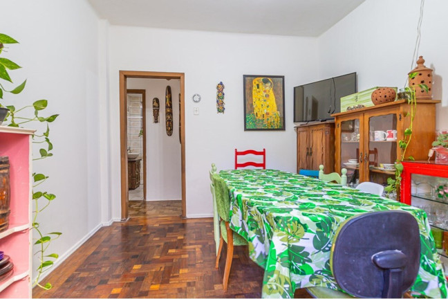 Imagem Apartamento com 3 Quartos à Venda, 122 m² em Santana - Porto Alegre