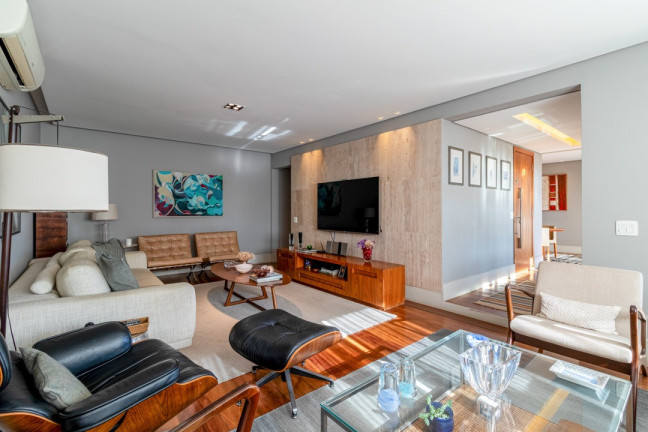 Imagem Apartamento com 4 Quartos à Venda, 261 m² em Vila Morumbi - São Paulo