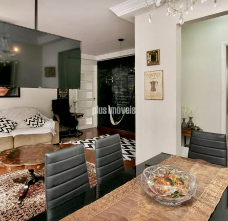 Imagem Apartamento com 3 Quartos para Alugar, 122 m² em Panamby - São Paulo Imagem Apartamento com 3 Quartos para Alugar, 122 m² em Panamby - São Paulo