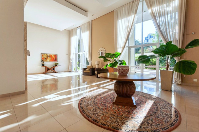 Imagem Apartamento com 3 Quartos à Venda, 159 m² em Santo Amaro - São Paulo Imagem Apartamento com 3 Quartos à Venda, 159 m² em Santo Amaro - São Paulo