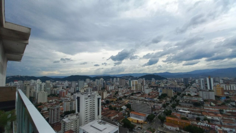 Imagem Apartamento com 1 Quarto à Venda, 93 m² em Boqueirão - Santos Imagem Apartamento com 1 Quarto à Venda, 93 m² em Boqueirão - Santos