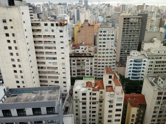 Imagem Kitnet com 1 Quarto à Venda, 30 m² em República - São Paulo Imagem Kitnet com 1 Quarto à Venda, 30 m² em República - São Paulo