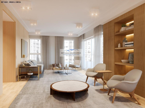 Imagem Apartamento com 4 Quartos à Venda, 194 m² em Jardim Paulista - São Paulo