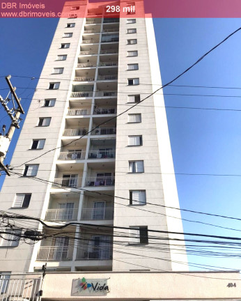 Apartamento com 2 Quartos à Venda, 47 m² em Parque Boturussu - São Paulo