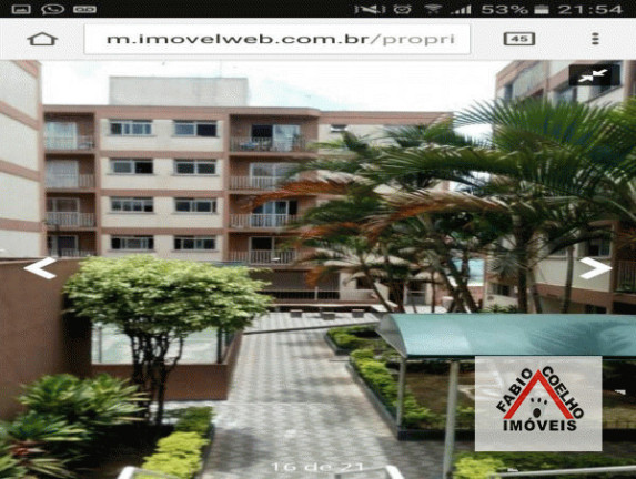 Imagem Apartamento à Venda, 54 m² em Jardim Mirante - São Paulo Imagem Apartamento à Venda, 54 m² em Jardim Mirante - São Paulo