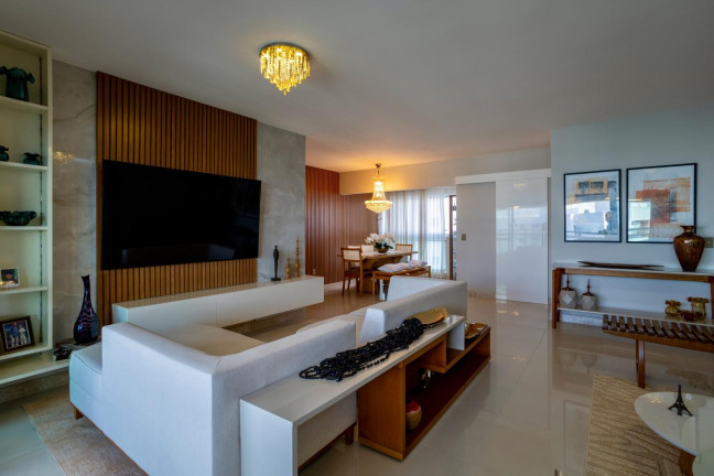 Imagem Apartamento com 4 Quartos à Venda, 195 m² em Patamares - Salvador Imagem Apartamento com 4 Quartos à Venda, 195 m² em Patamares - Salvador