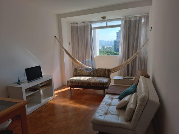 Imagem Apartamento com 2 Quartos à Venda, 90 m² em Aparecida - Santos