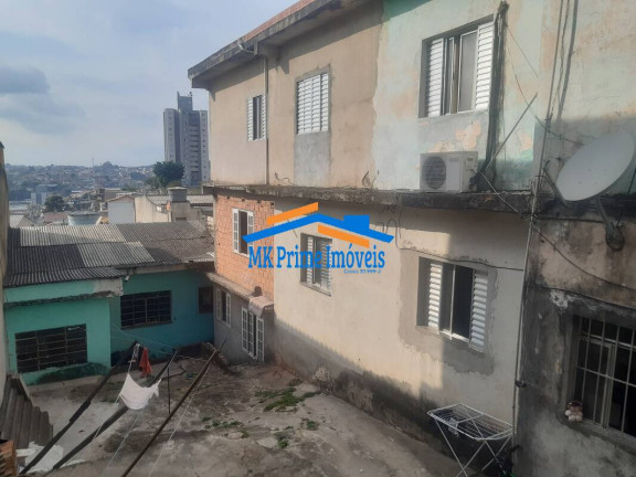 Imagem Casa com 9 Quartos à Venda, 330 m² em Jaguaribe - Osasco Imagem Casa com 9 Quartos à Venda, 330 m² em Jaguaribe - Osasco