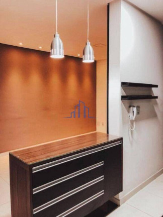 Imagem Apartamento com 1 Quarto à Venda, 68 m² em Jardim Tupanci - Barueri
