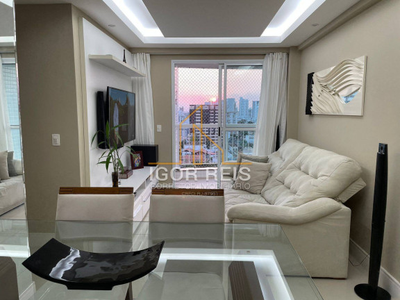 Imagem Apartamento com 2 Quartos à Venda, 65 m² em Centro - Campos Dos Goytacazes