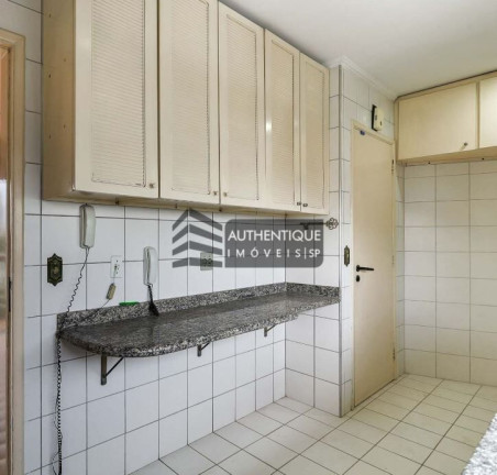 Imagem Apartamento com 3 Quartos à Venda, 108 m² em Vila Mariana - São Paulo