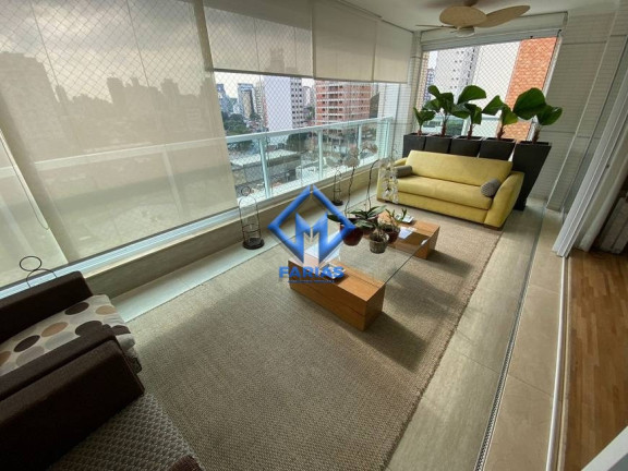 Imagem Apartamento com 3 Quartos à Venda, 271 m² em Perdizes - São Paulo