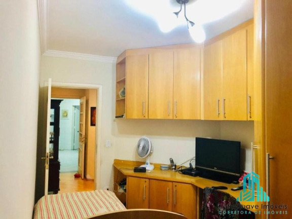 Imagem Apartamento com 4 Quartos à Venda, 156 m² em Santa Paula - São Caetano Do Sul